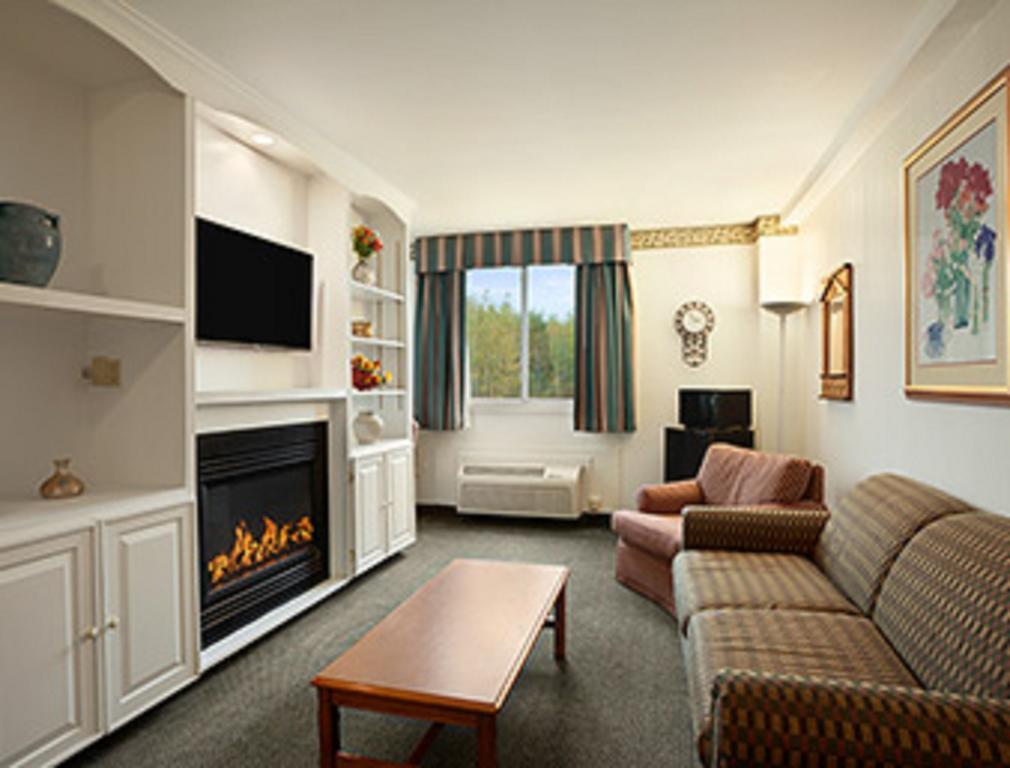 Days Inn By Wyndham Rutland/Killington Area Extérieur photo