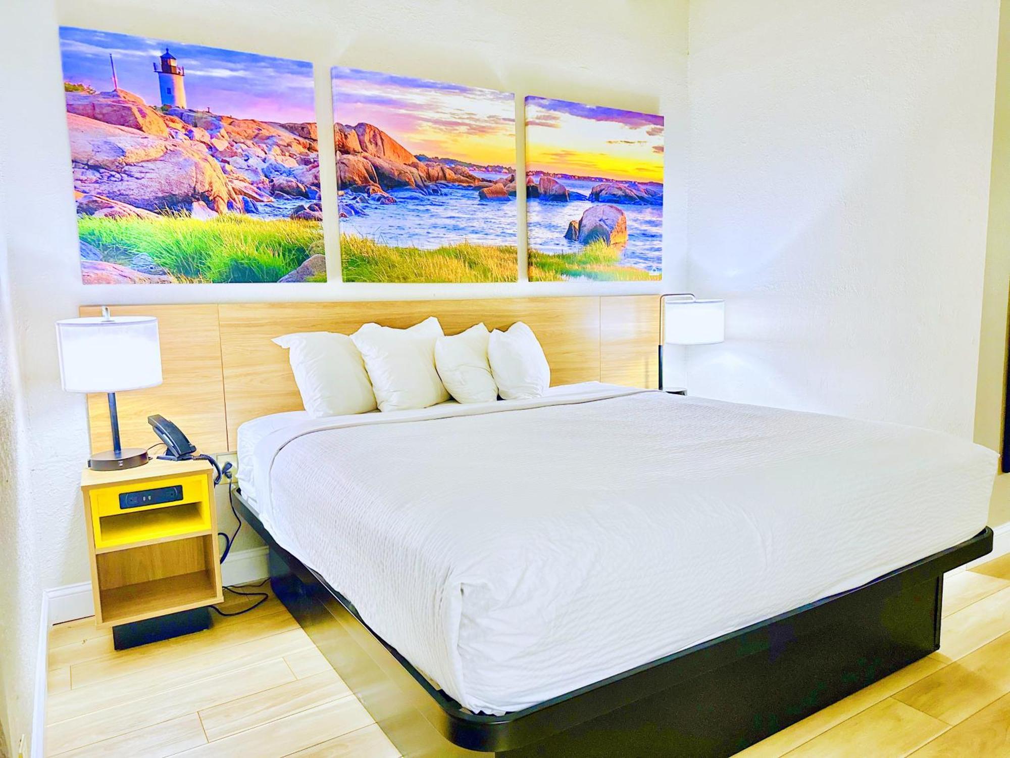 Days Inn By Wyndham Rutland/Killington Area Extérieur photo