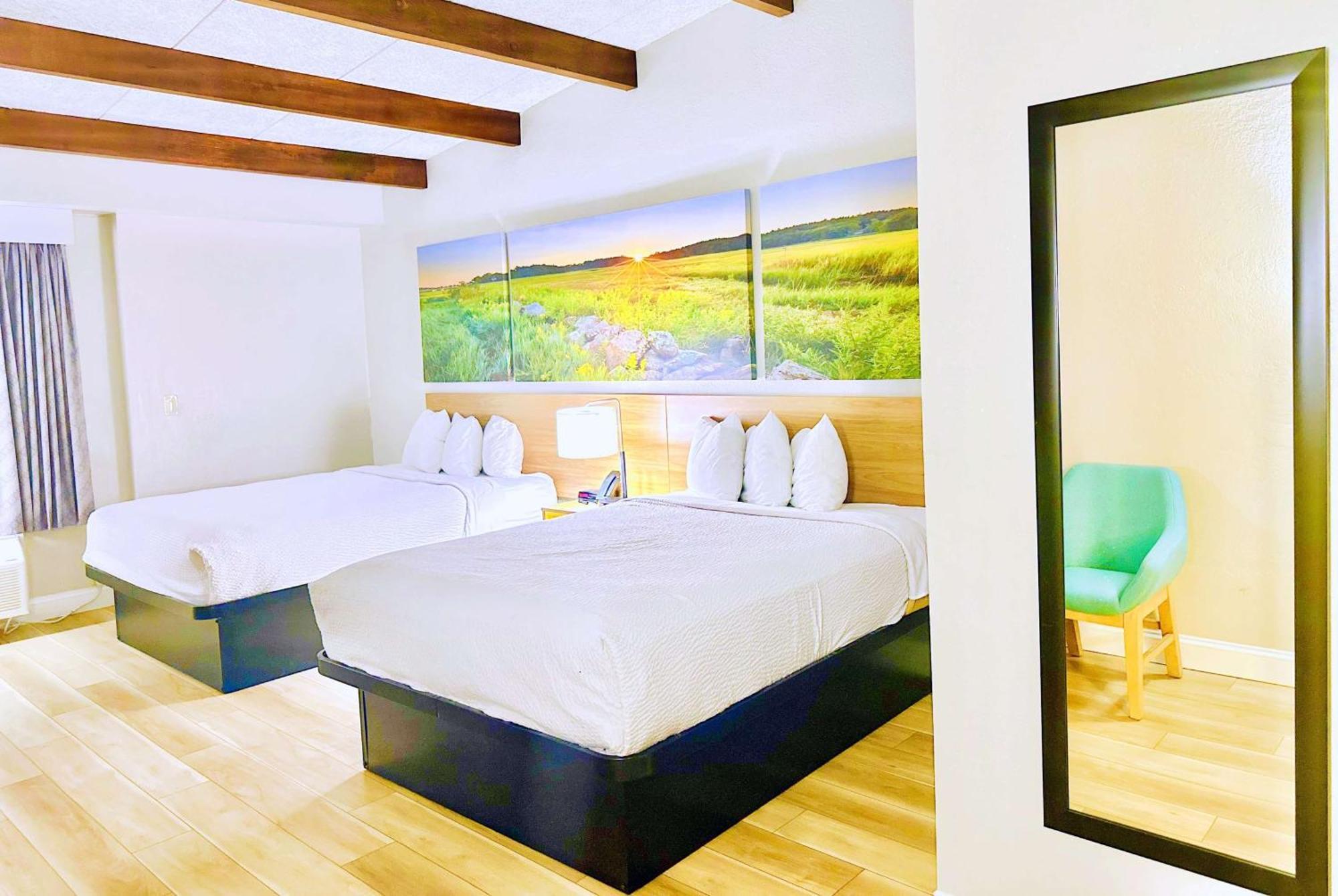 Days Inn By Wyndham Rutland/Killington Area Extérieur photo