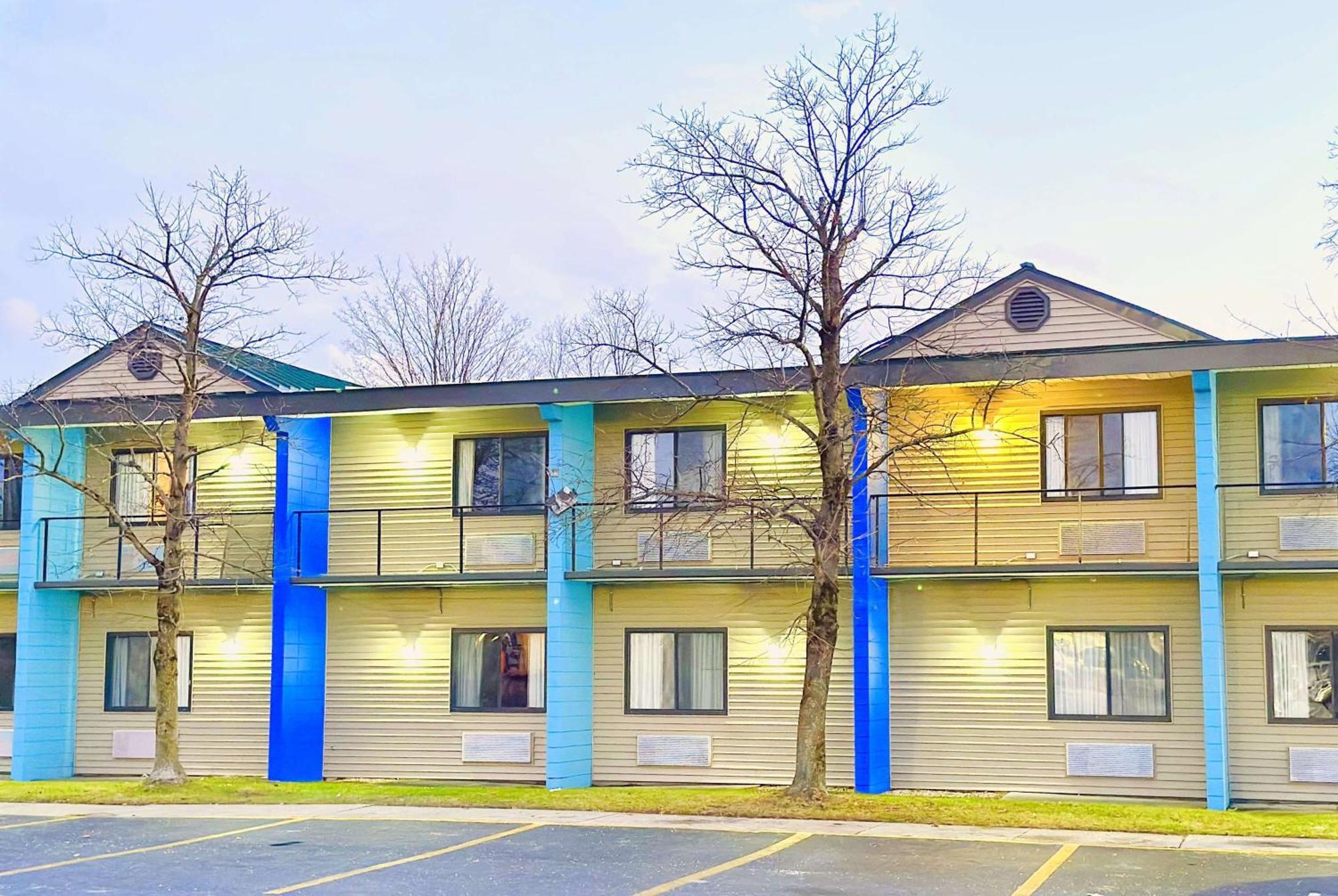 Days Inn By Wyndham Rutland/Killington Area Extérieur photo