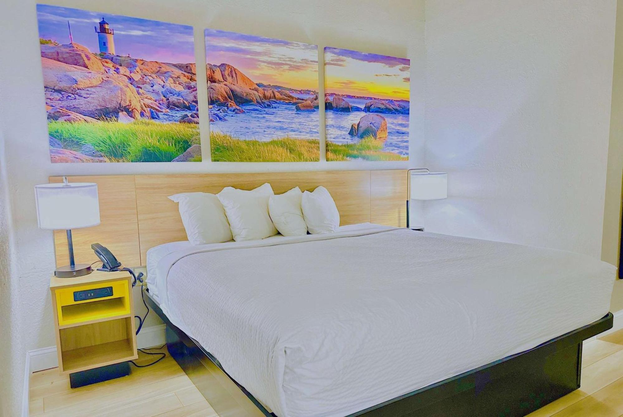 Days Inn By Wyndham Rutland/Killington Area Extérieur photo